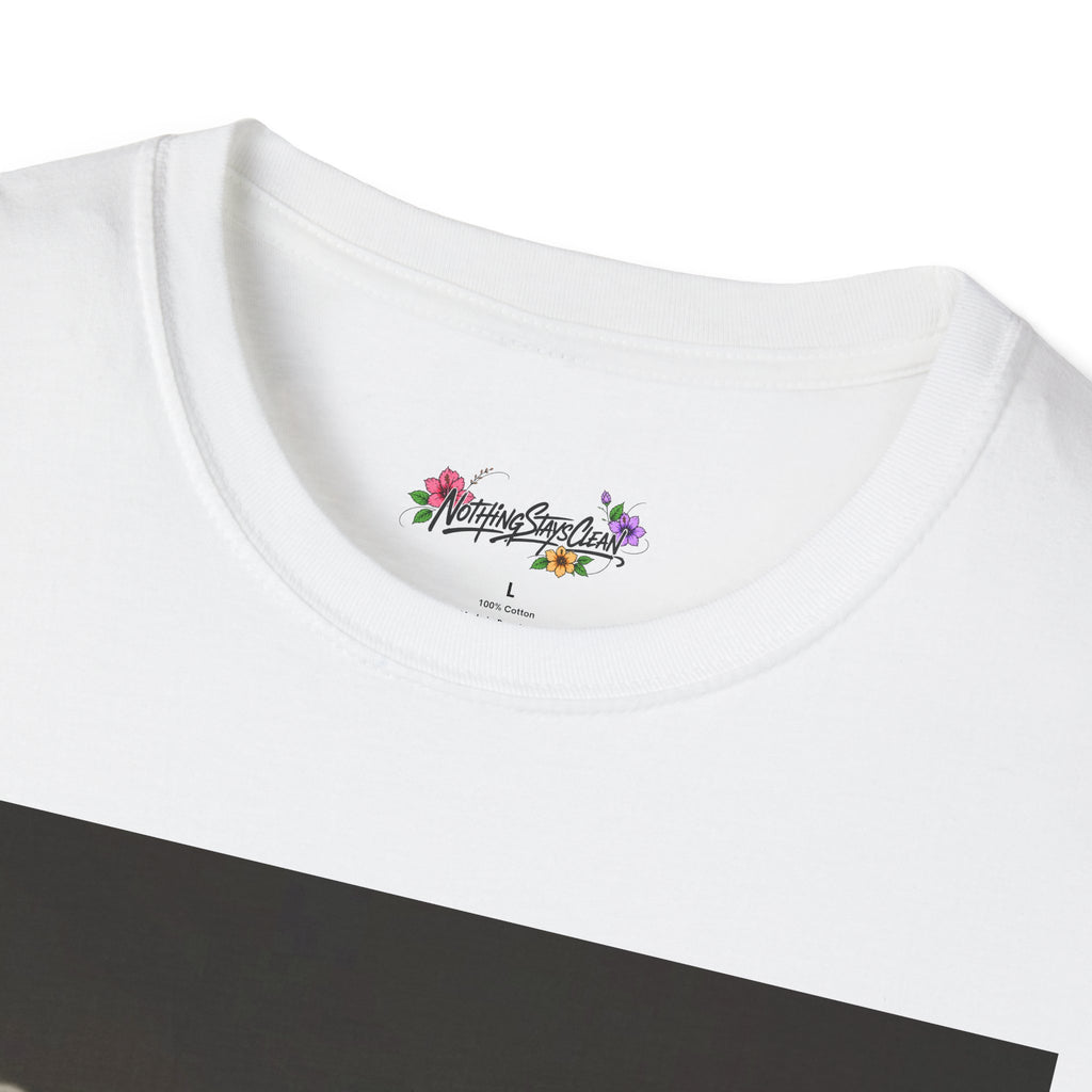 CAT FACE TEE