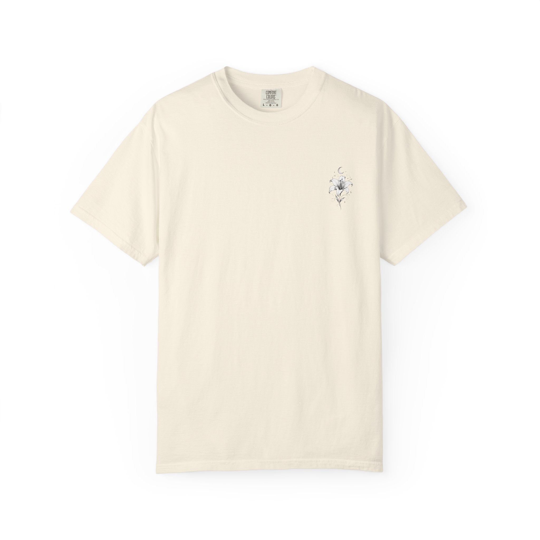 Unisex Garment-Dyed Shirt