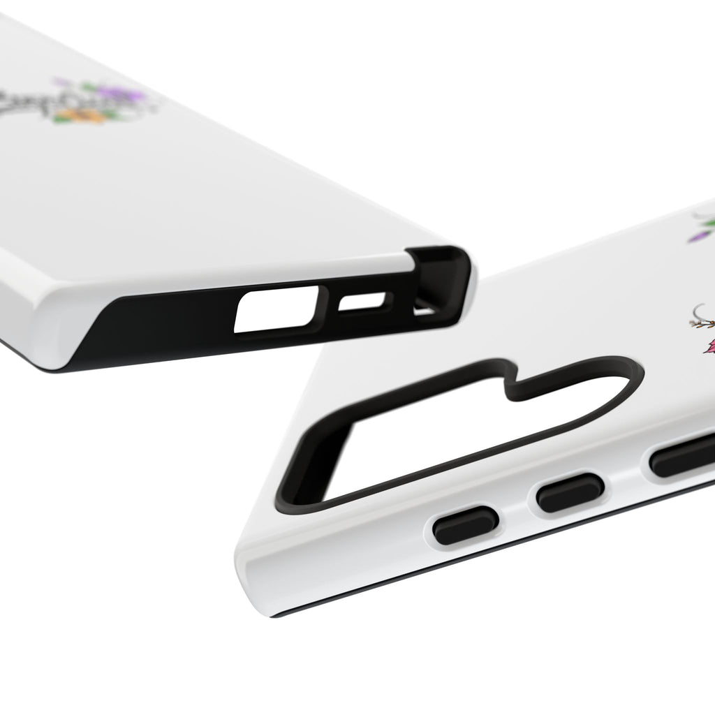 Phone Case “Nothing Stays Clean”