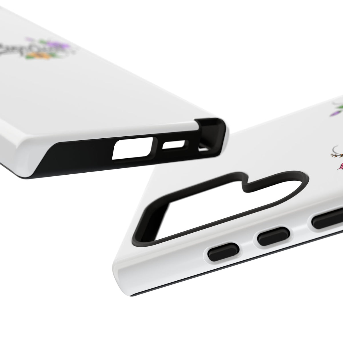 Phone Case “Nothing Stays Clean”