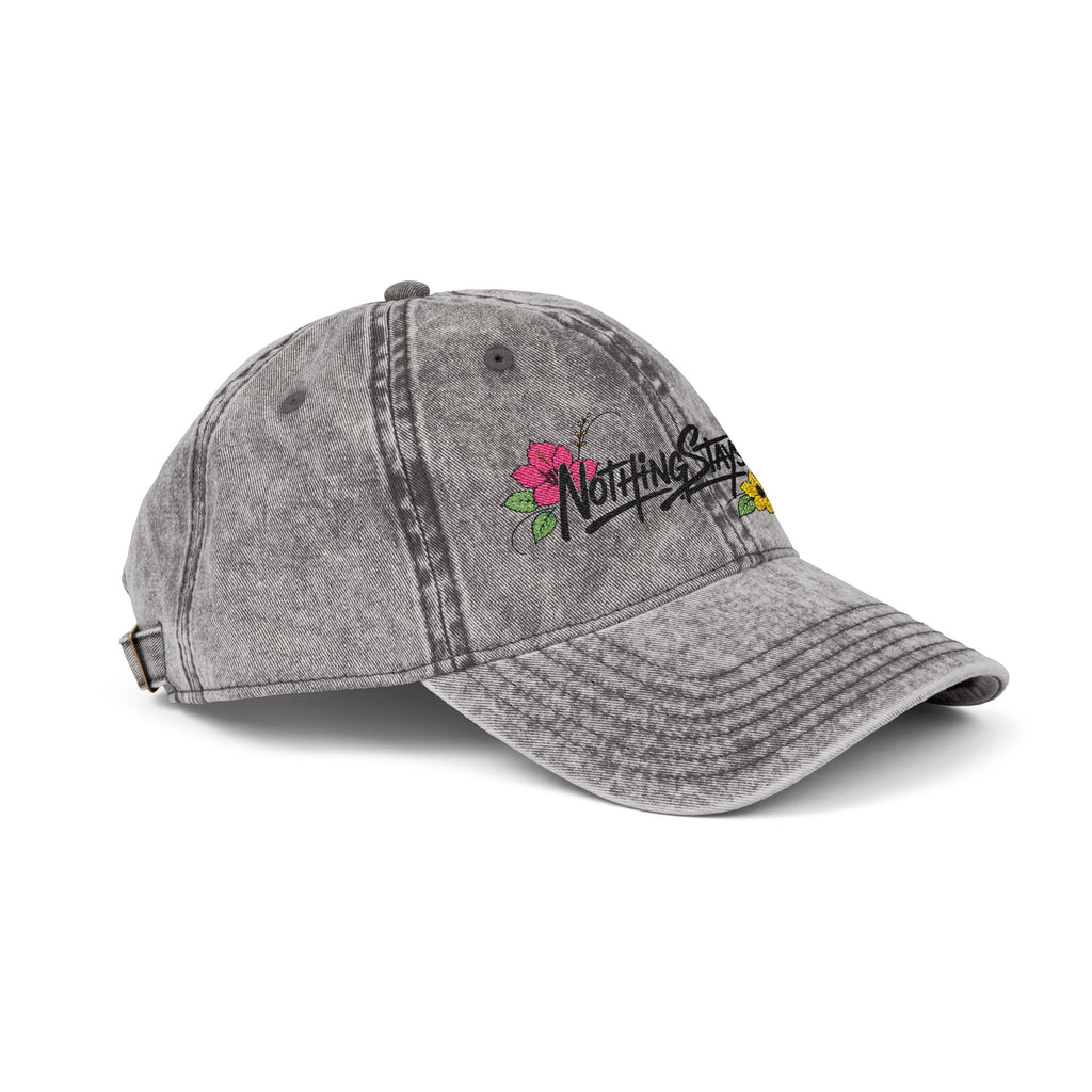 "Nothing Says Clean"  Vintage Baseball Cap