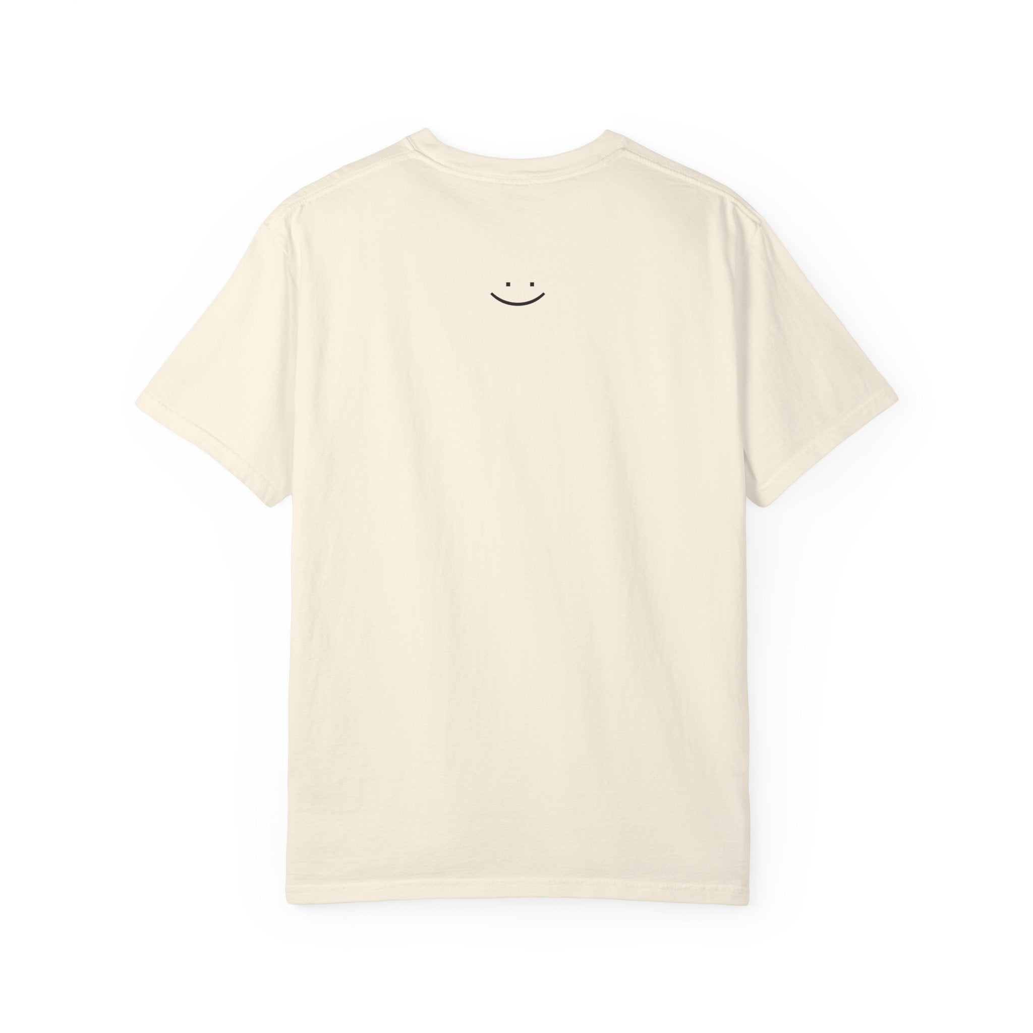 Unisex Garment-Dyed Shirt