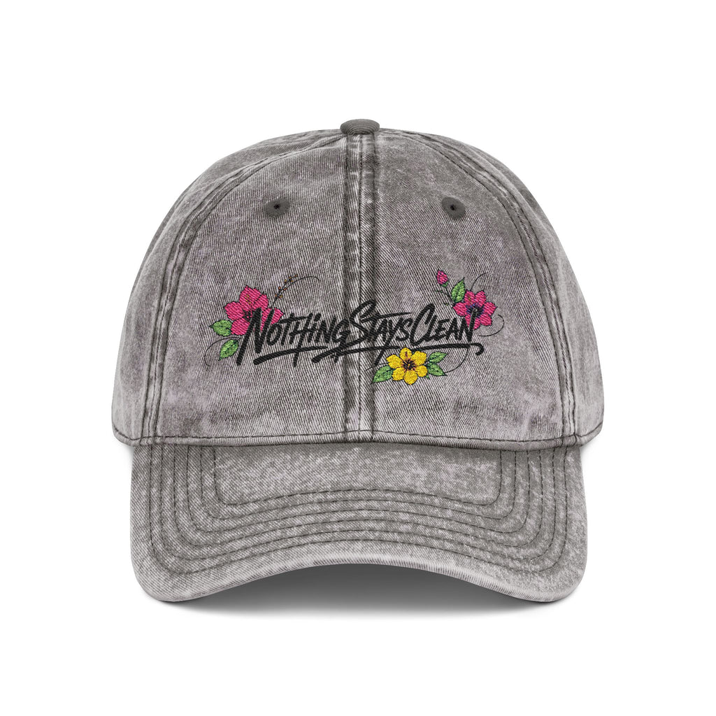 "Nothing Says Clean"  Vintage Baseball Cap