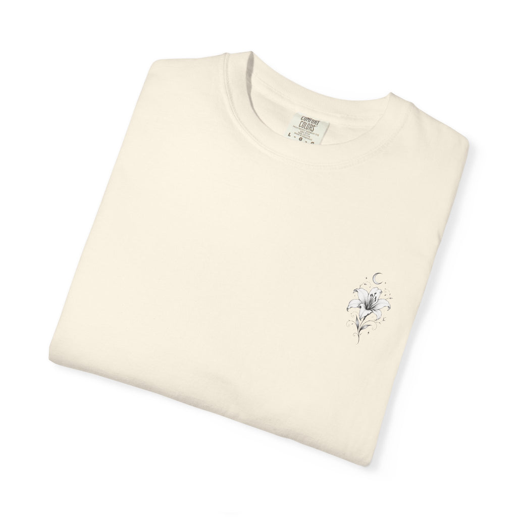 Unisex Garment-Dyed Shirt