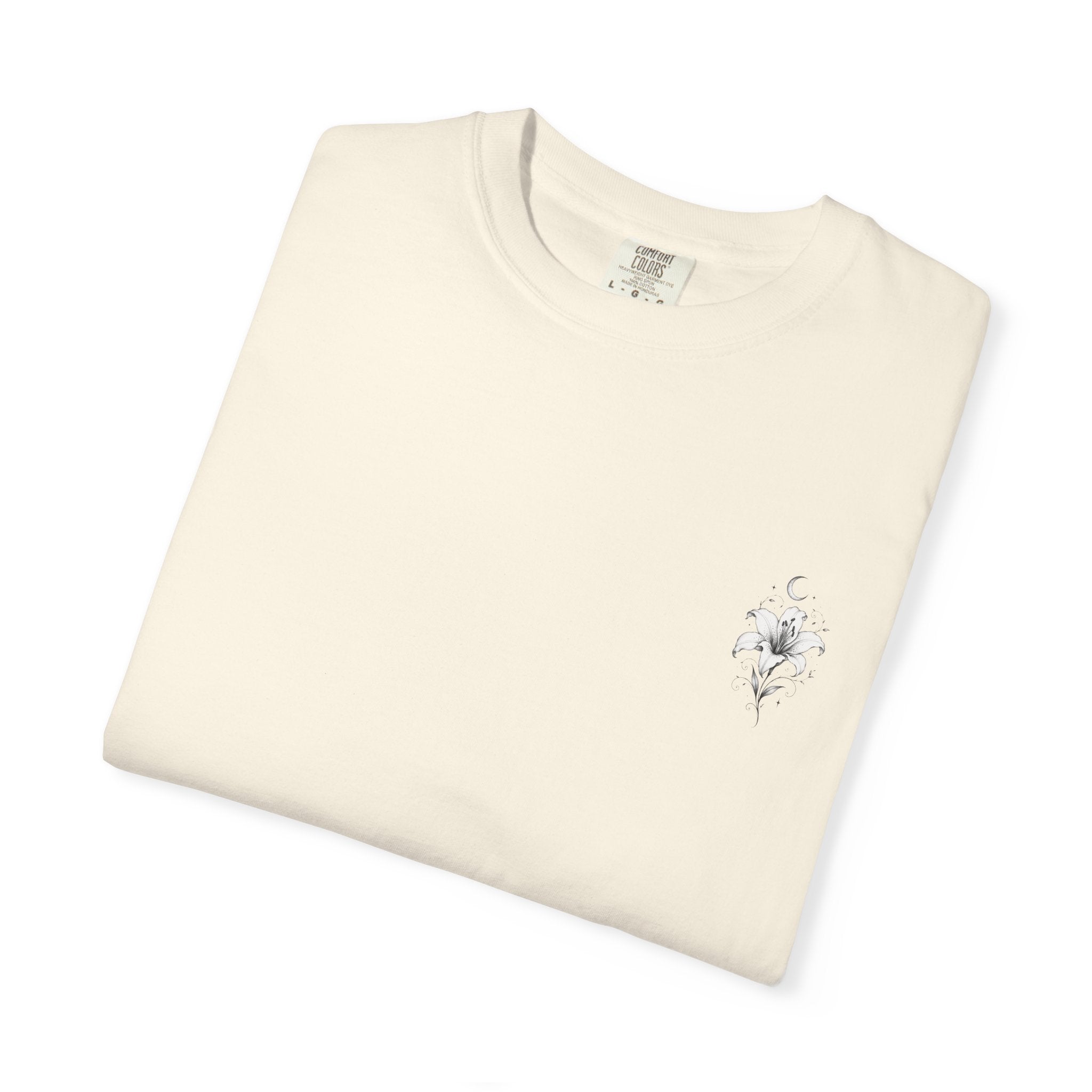Unisex Garment-Dyed Shirt