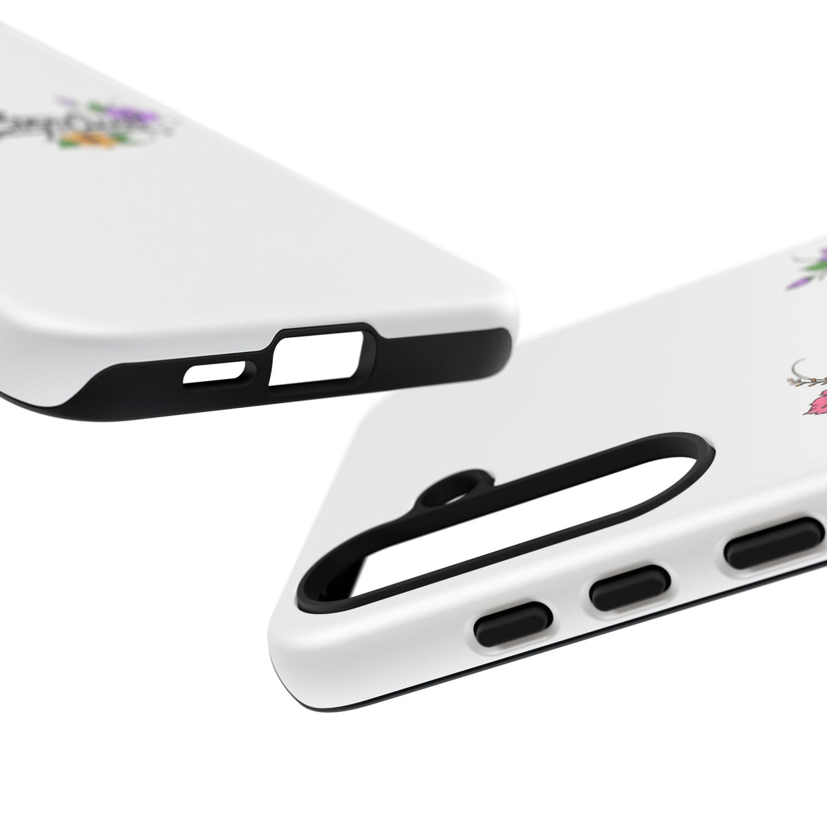 Phone Case “Nothing Stays Clean”