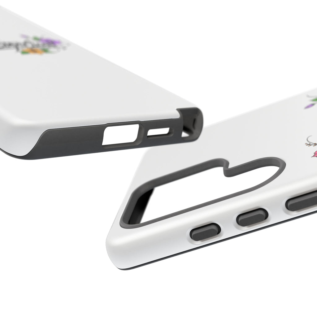 Phone Case “Nothing Stays Clean”