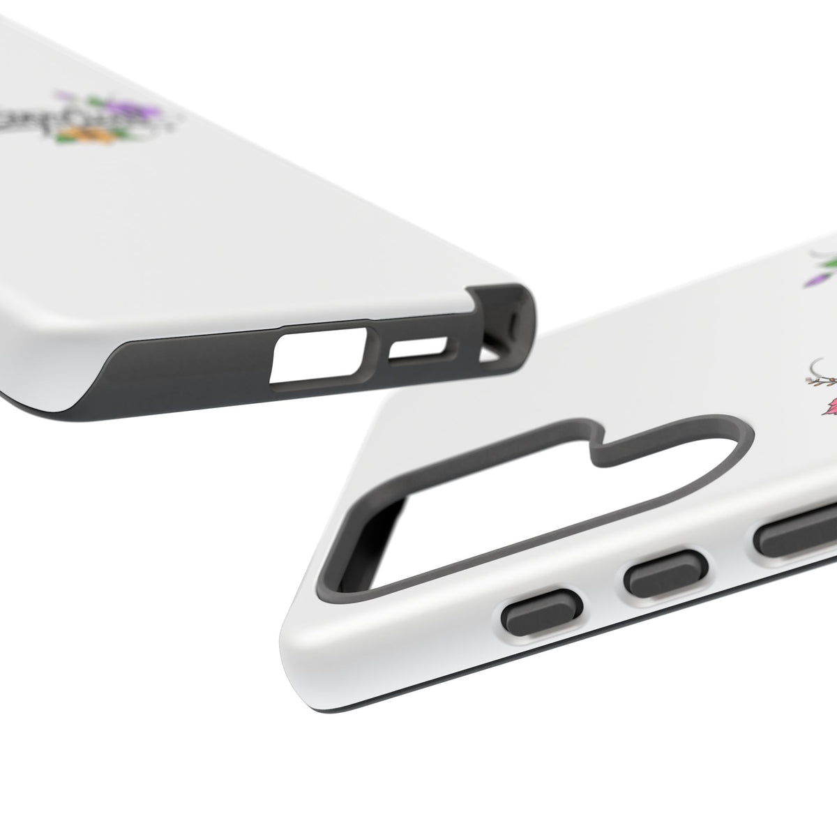 Phone Case “Nothing Stays Clean”
