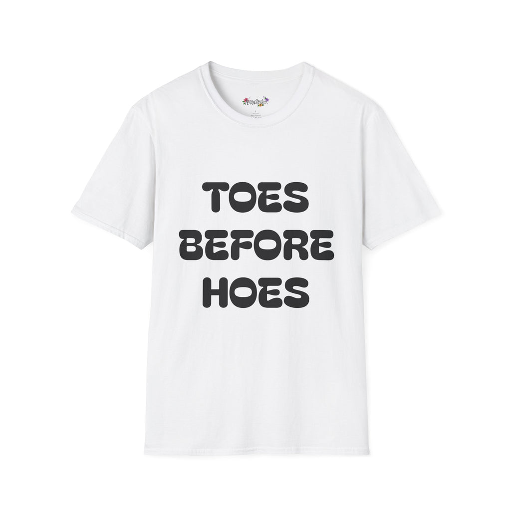 Toes Before Hoes Shirt