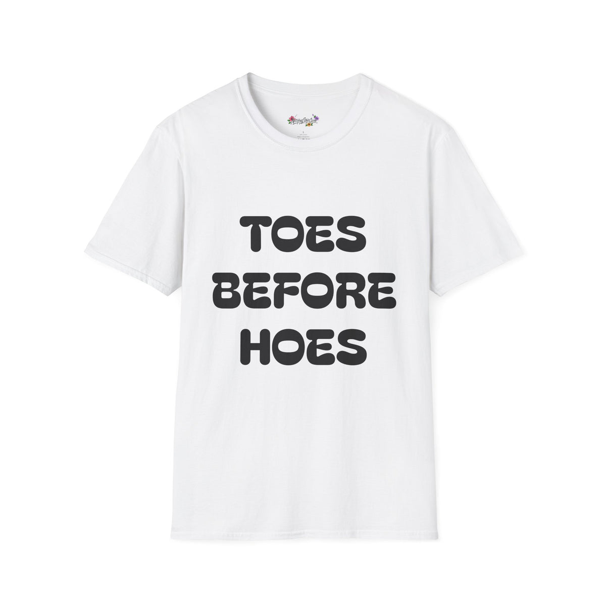 Toes Before Hoes Shirt