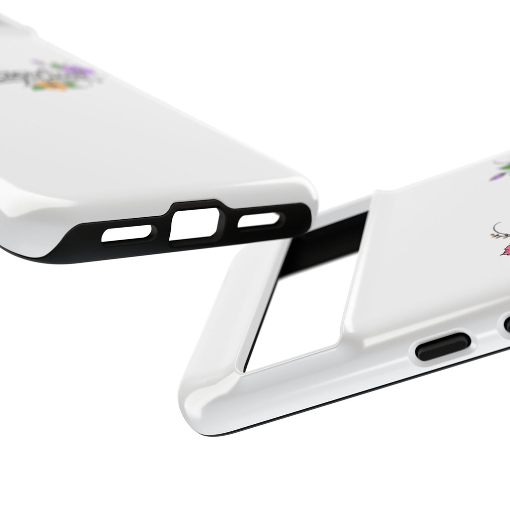 Phone Case “Nothing Stays Clean”