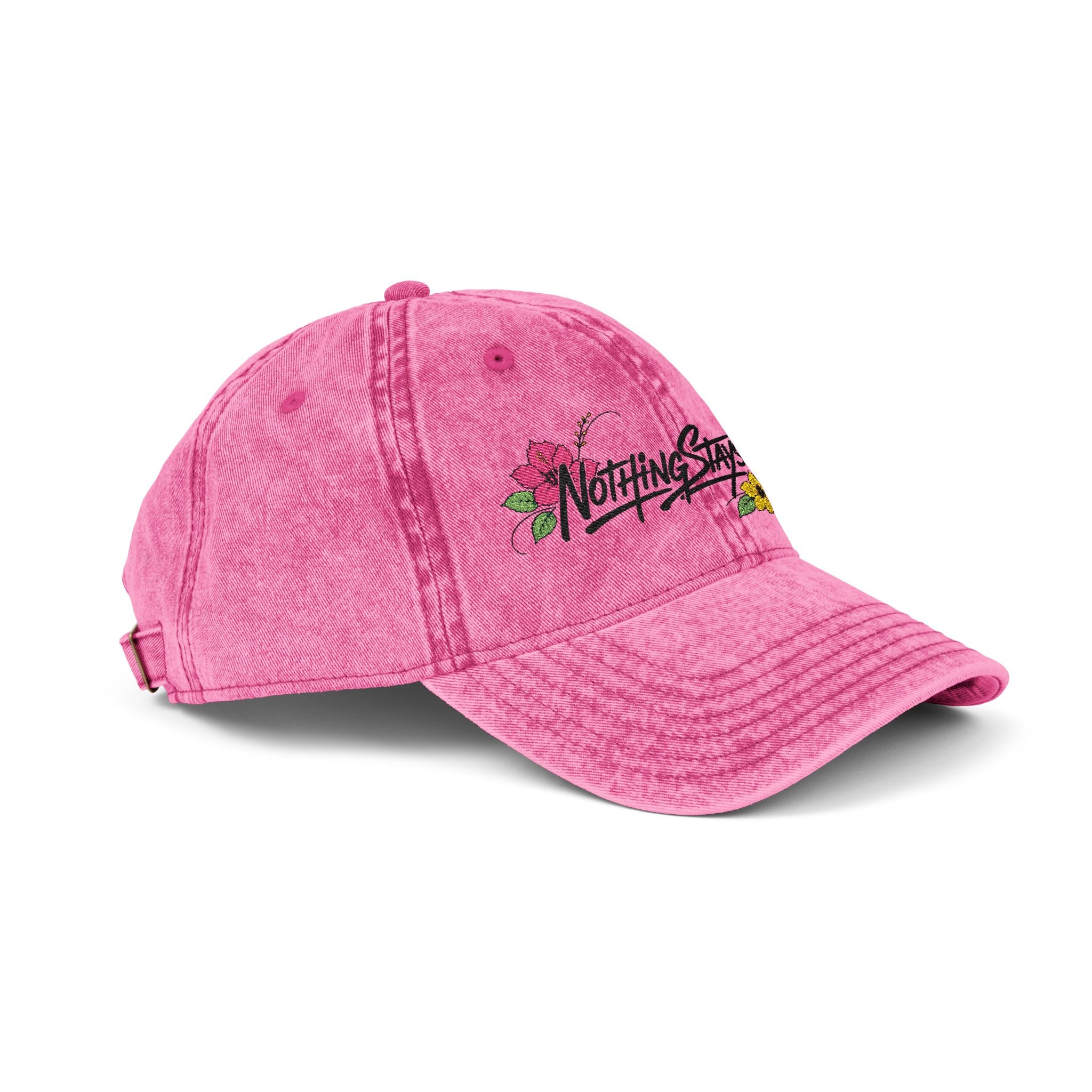 "Nothing Says Clean"  Vintage Baseball Cap