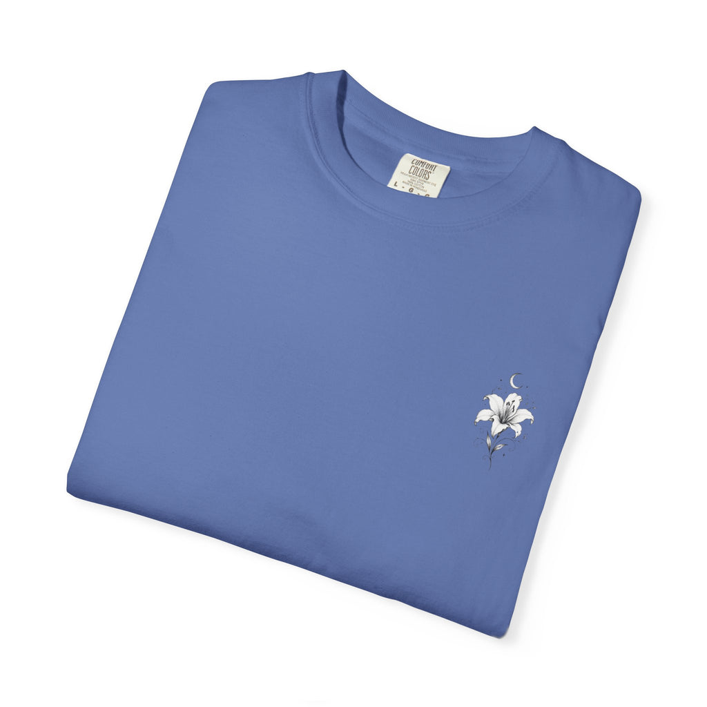 Unisex Garment-Dyed Shirt