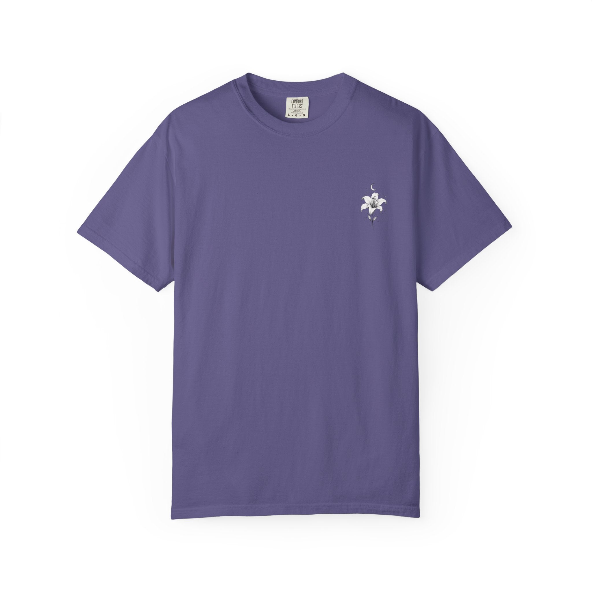 Unisex Garment-Dyed Shirt