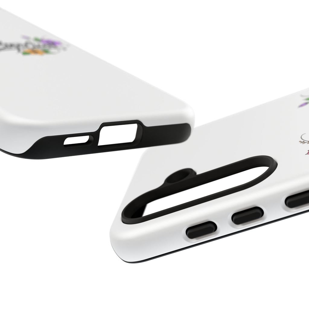 Phone Case “Nothing Stays Clean”