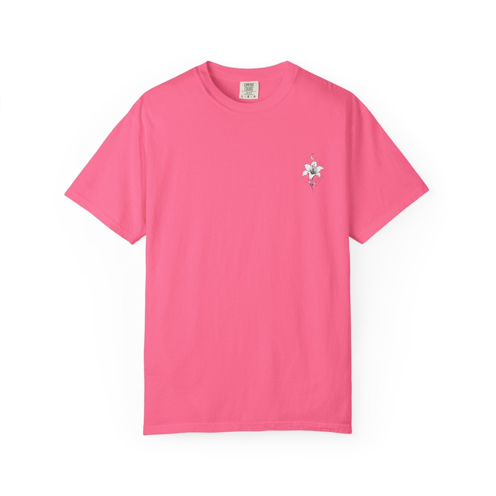 Unisex Garment-Dyed Shirt