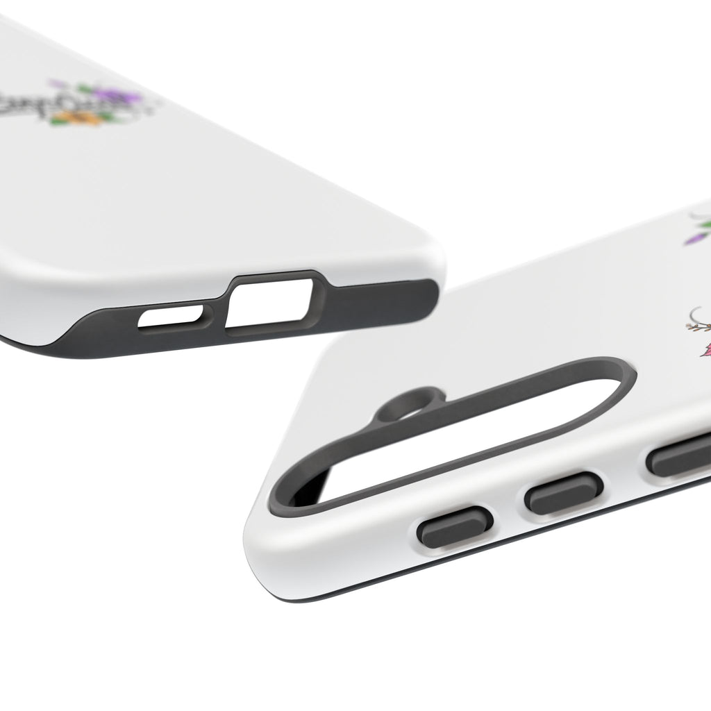 Phone Case “Nothing Stays Clean”