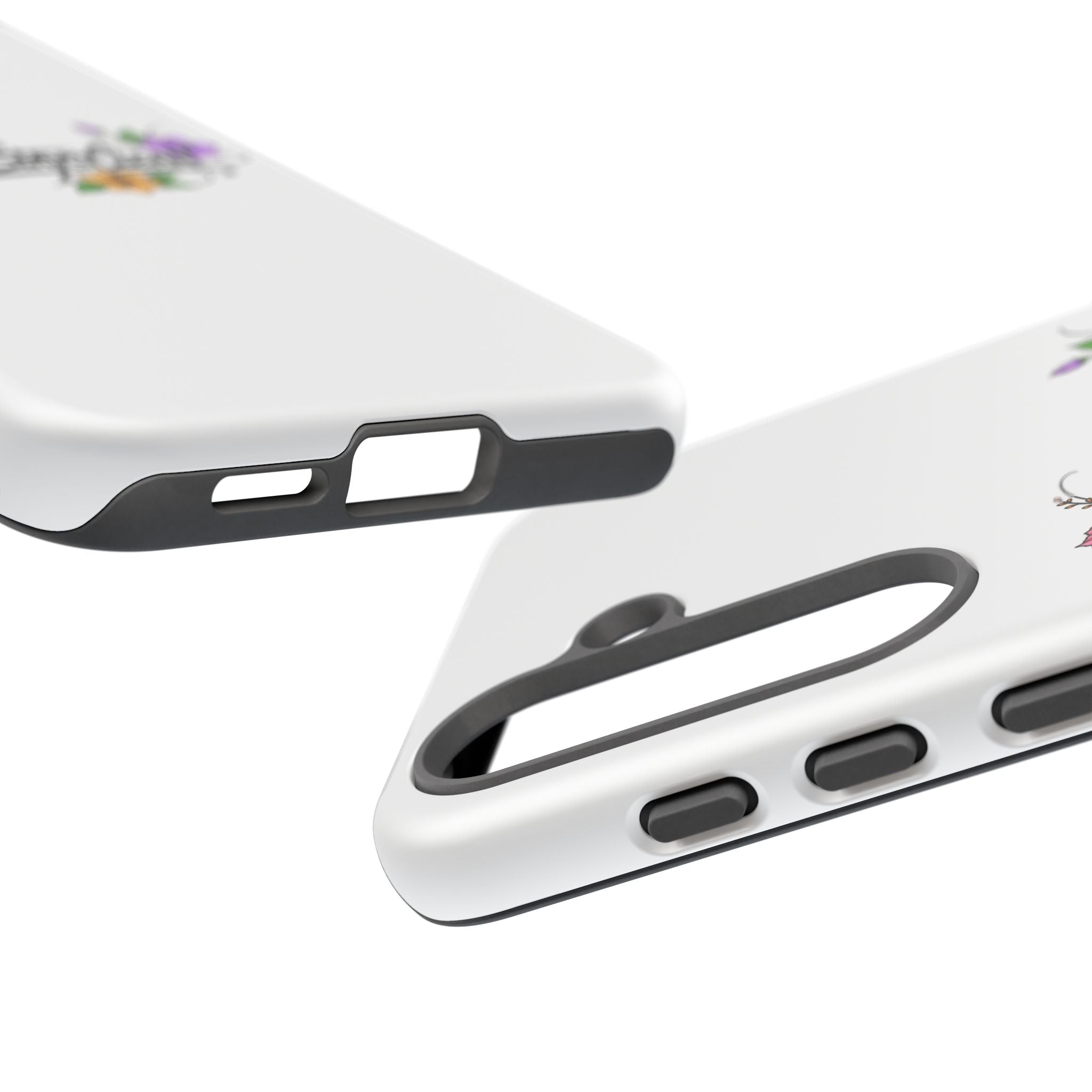 Phone Case “Nothing Stays Clean”