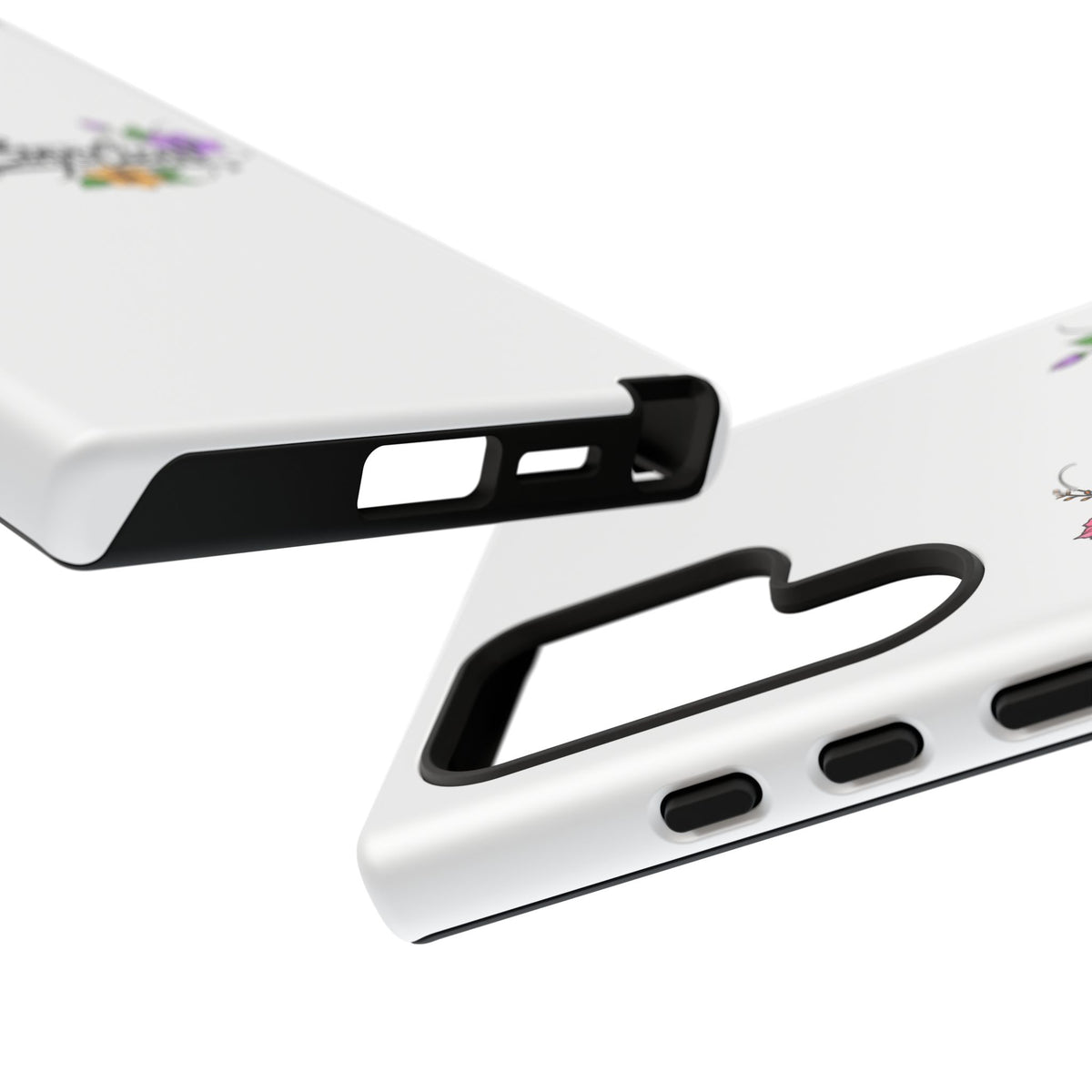 Phone Case “Nothing Stays Clean”