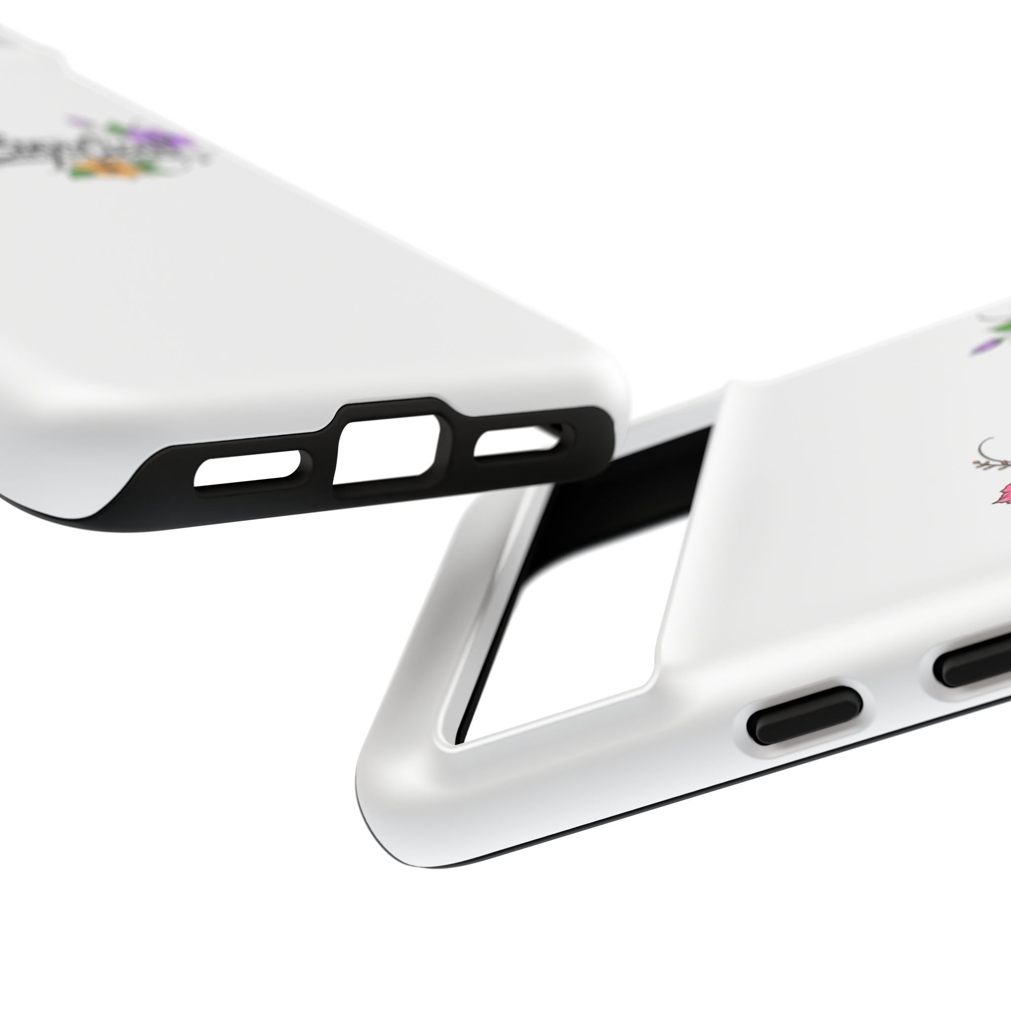 Phone Case “Nothing Stays Clean”