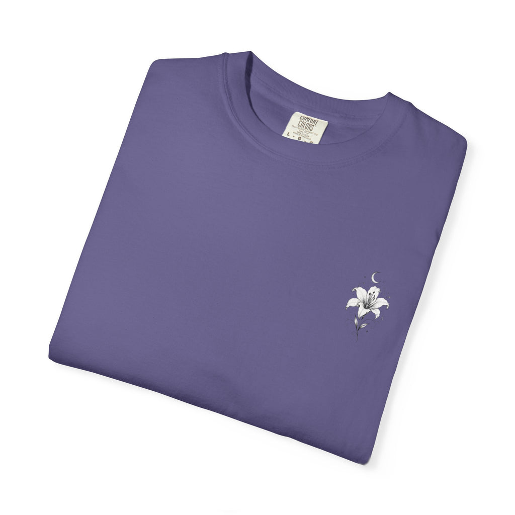 Unisex Garment-Dyed Shirt