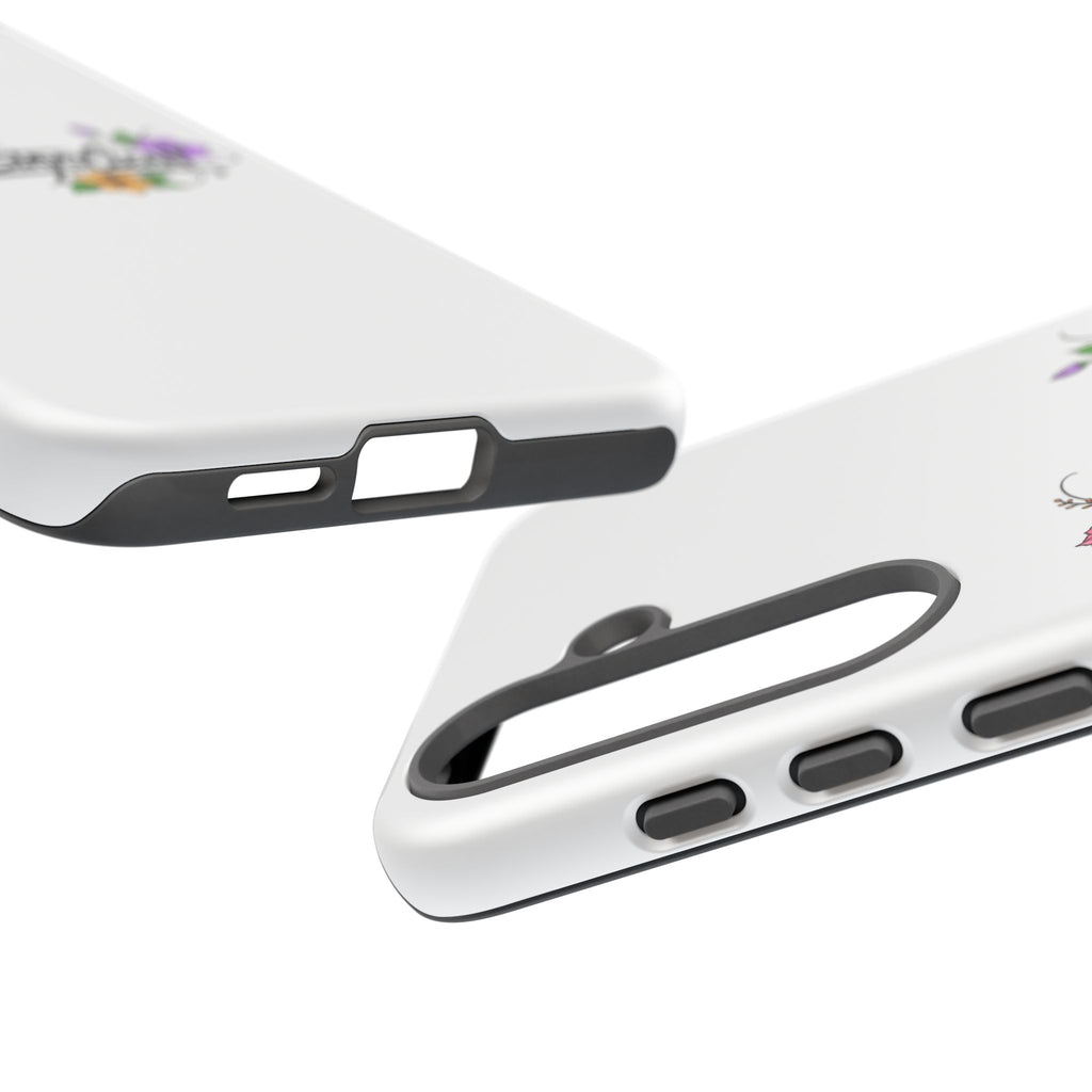 Phone Case “Nothing Stays Clean”
