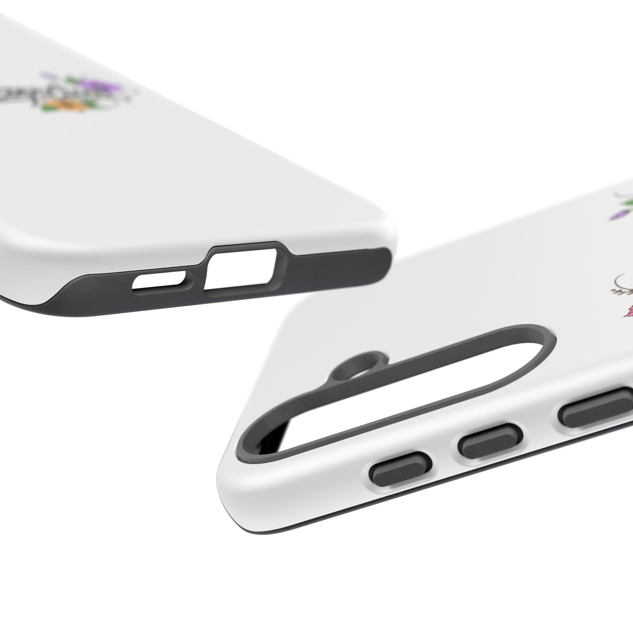 Phone Case “Nothing Stays Clean”