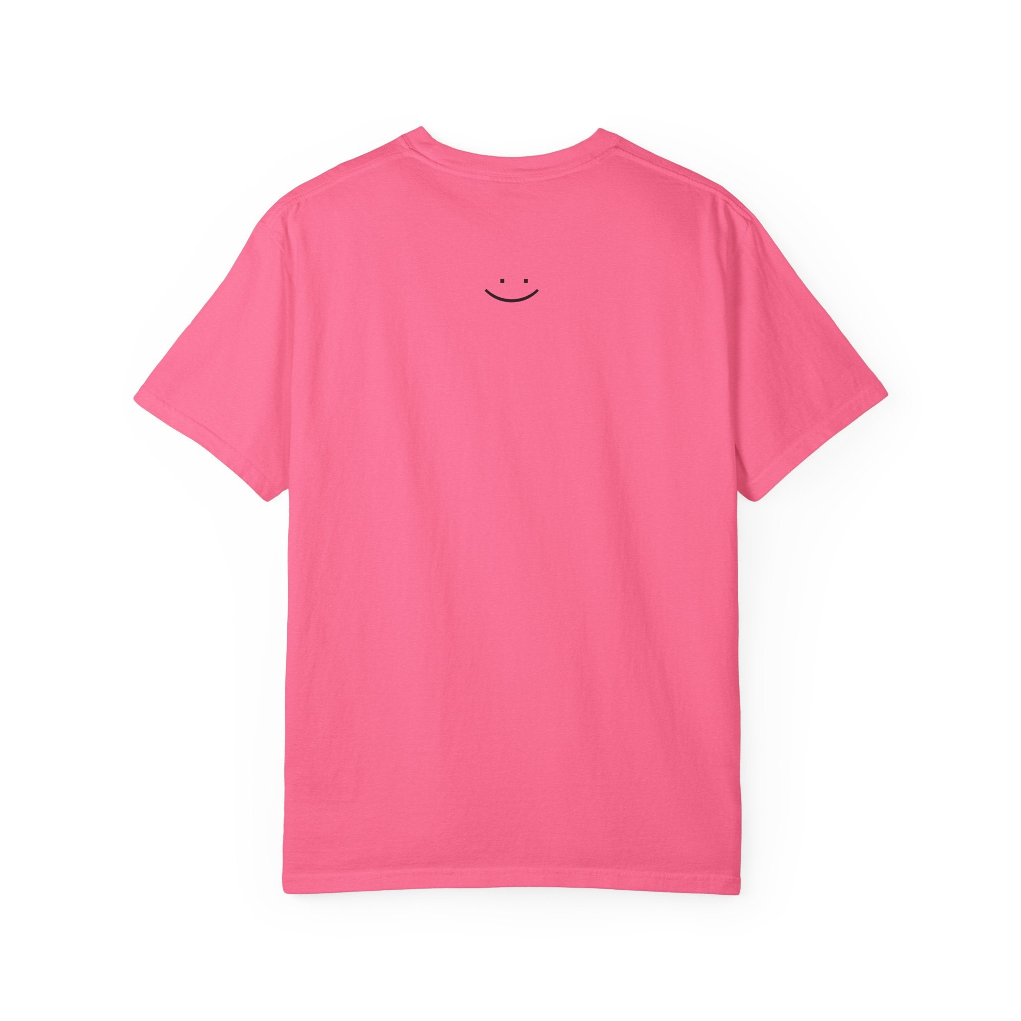 Unisex Garment-Dyed Shirt