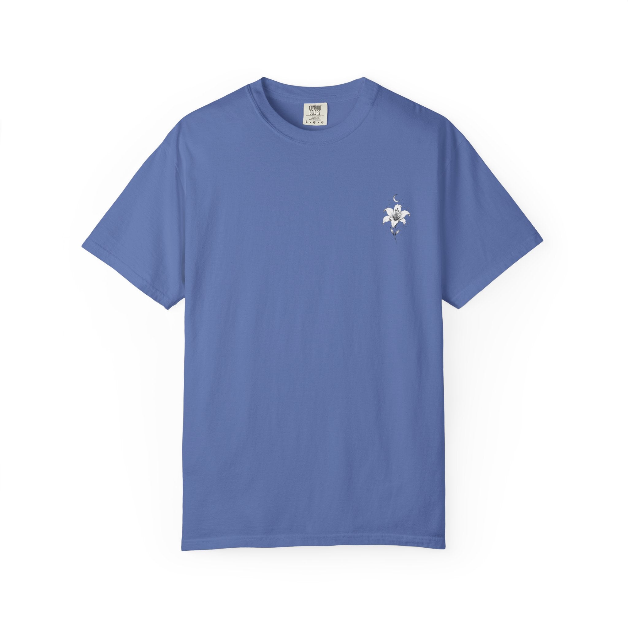 Unisex Garment-Dyed Shirt
