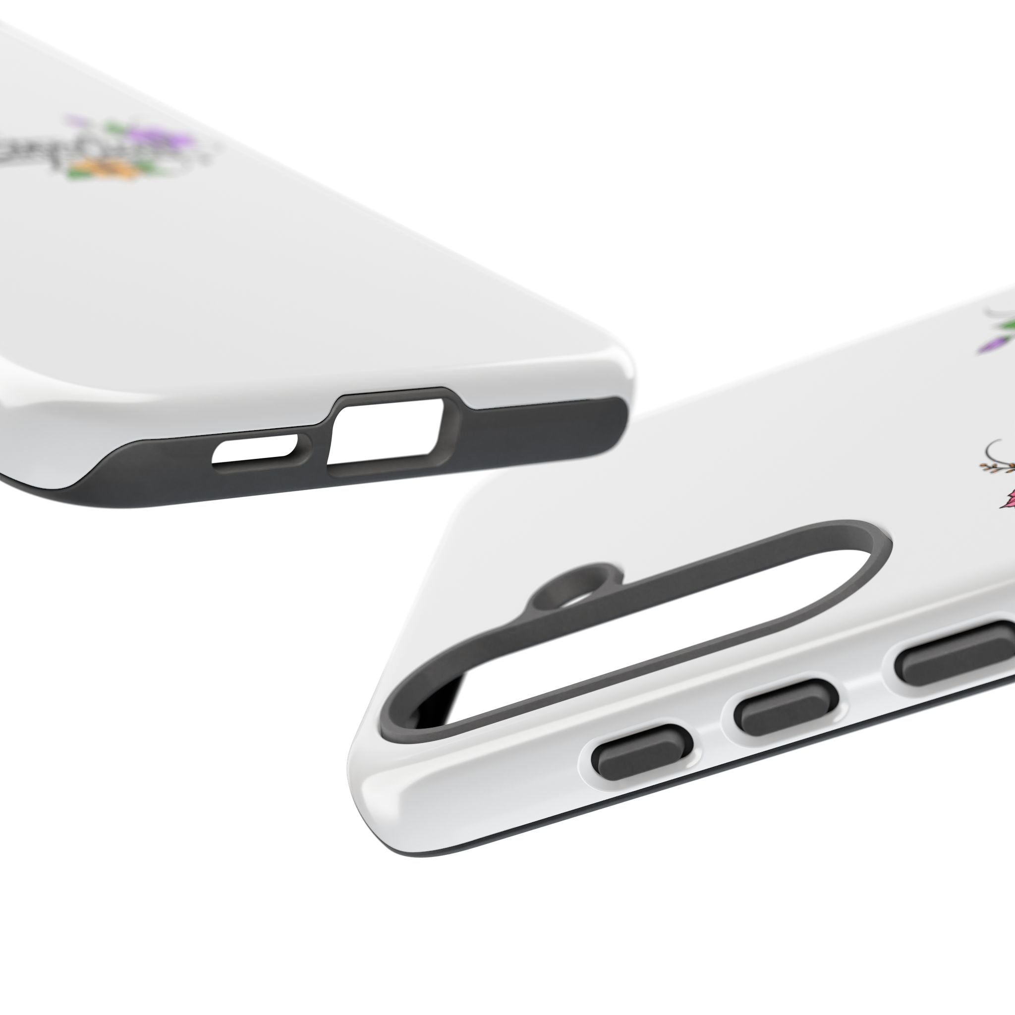 Phone Case “Nothing Stays Clean”