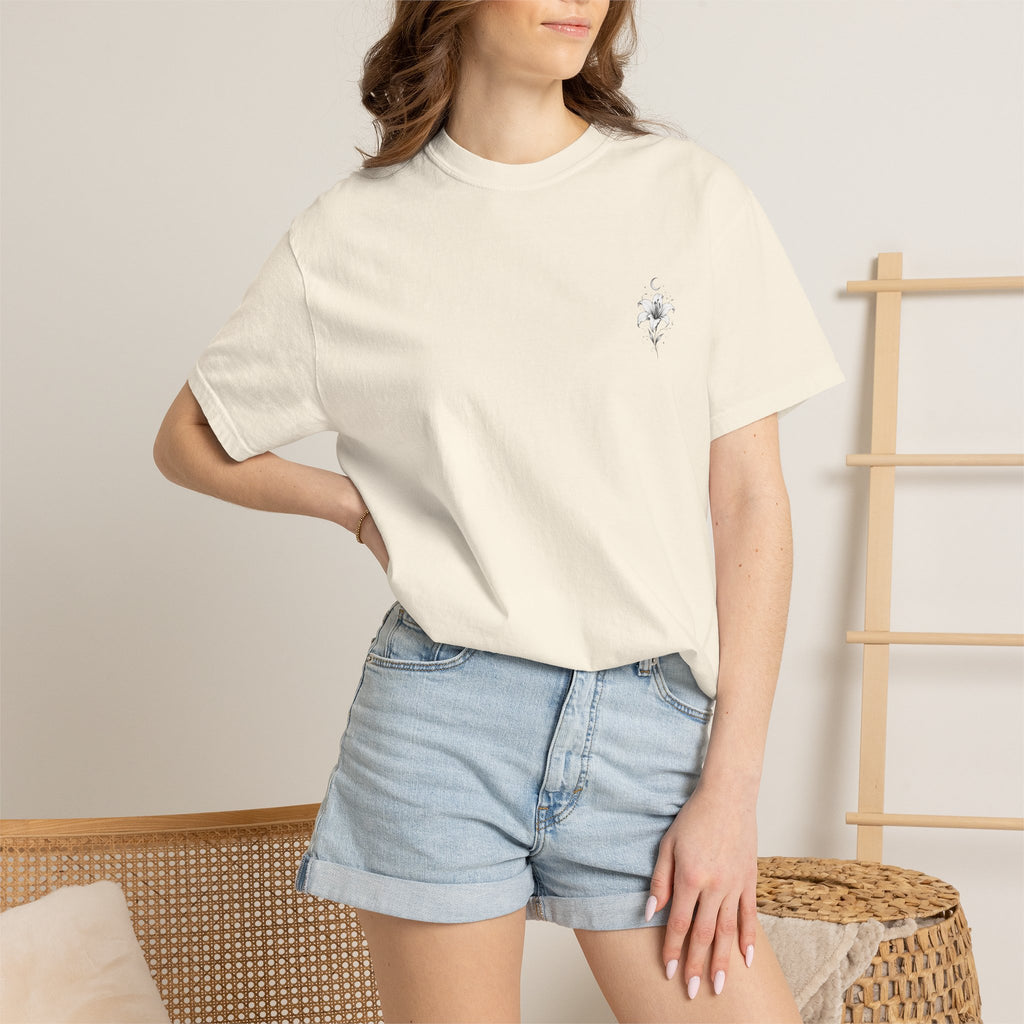 Unisex Garment-Dyed Shirt