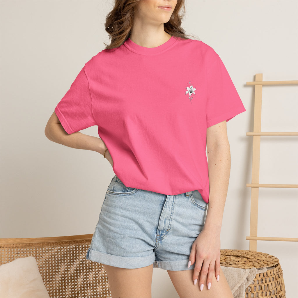 Unisex Garment-Dyed Shirt