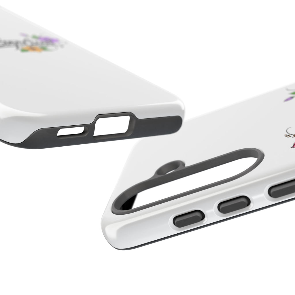 Phone Case “Nothing Stays Clean”