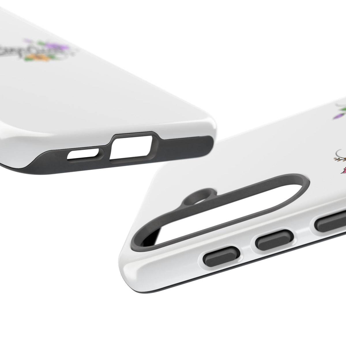 Phone Case “Nothing Stays Clean”