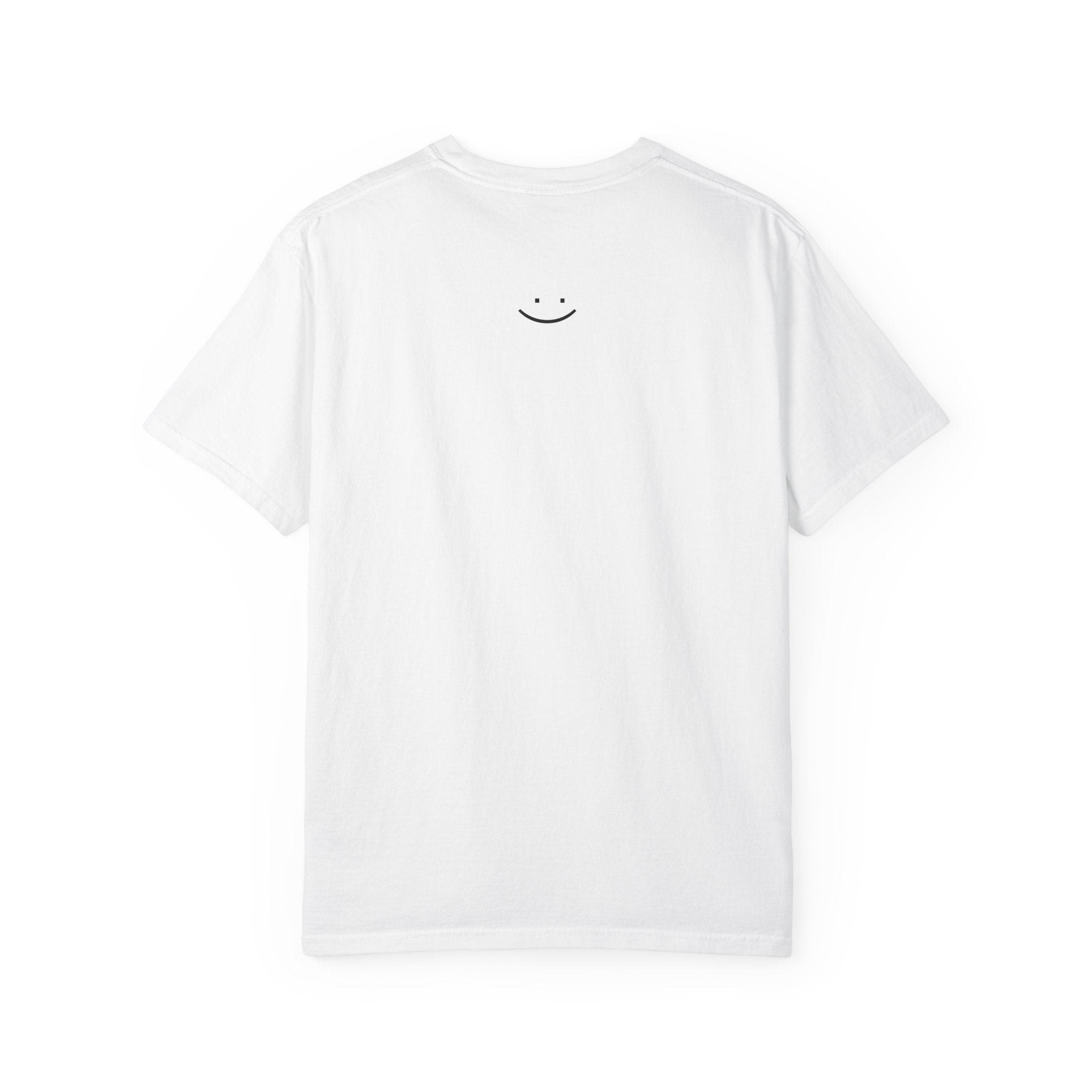 Unisex Garment-Dyed Shirt