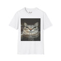 CAT FACE TEE