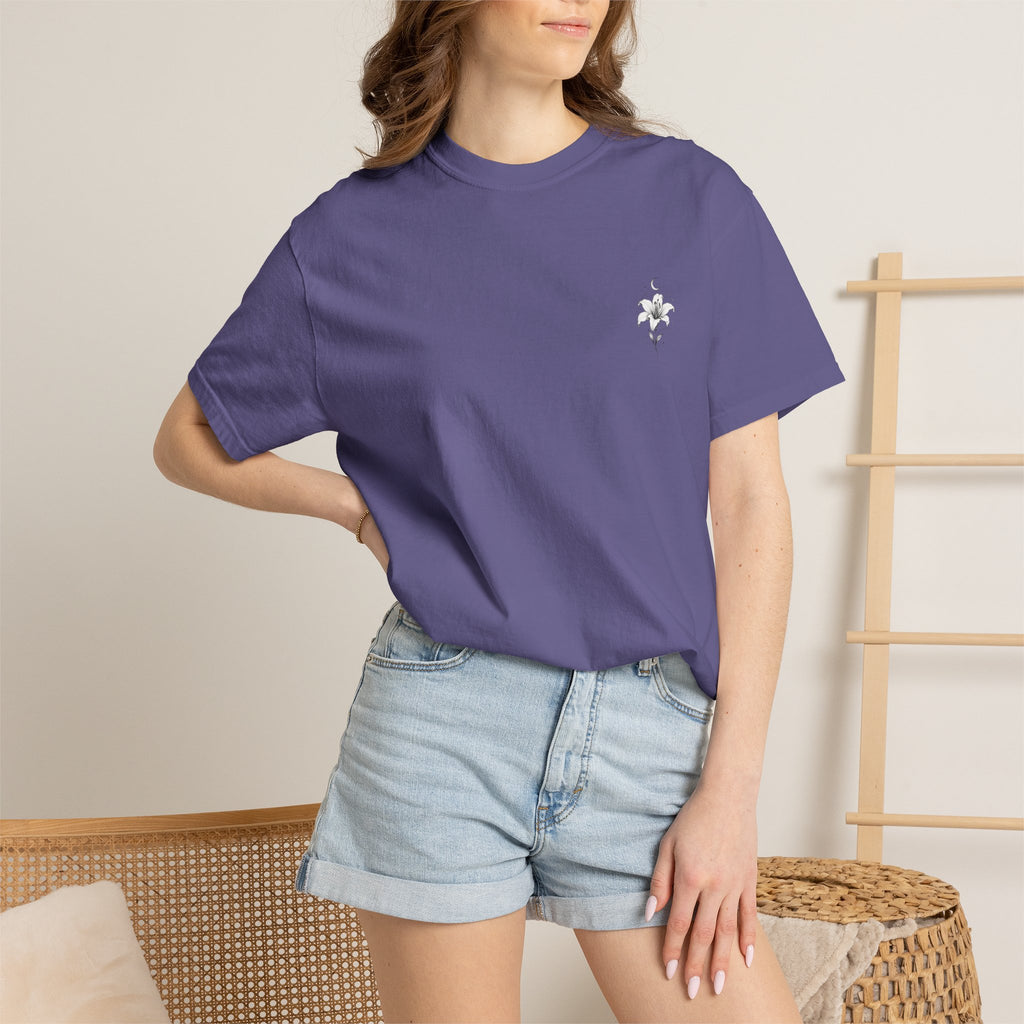 Unisex Garment-Dyed Shirt