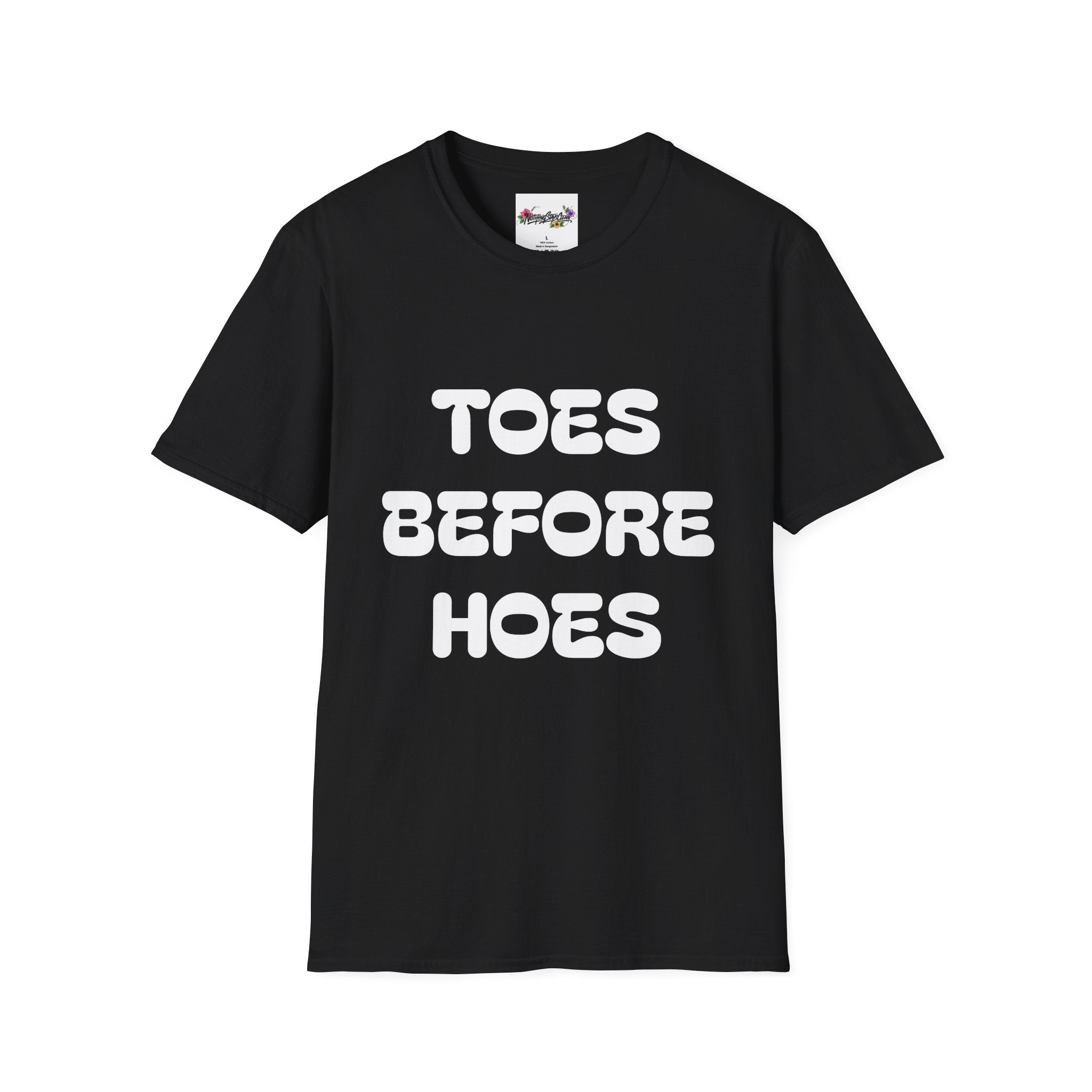 Toes Before Hoes Shirt