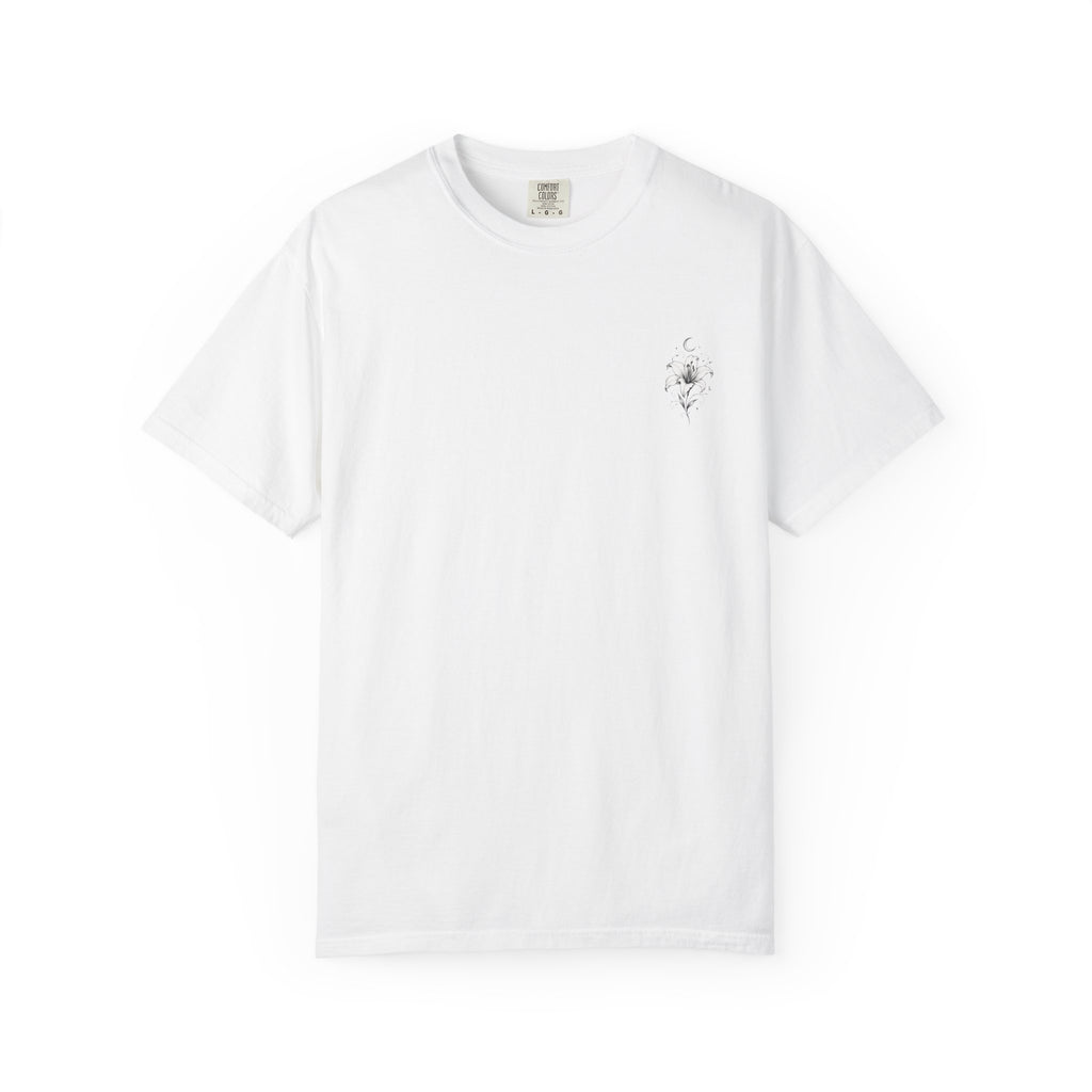 Unisex Garment-Dyed Shirt