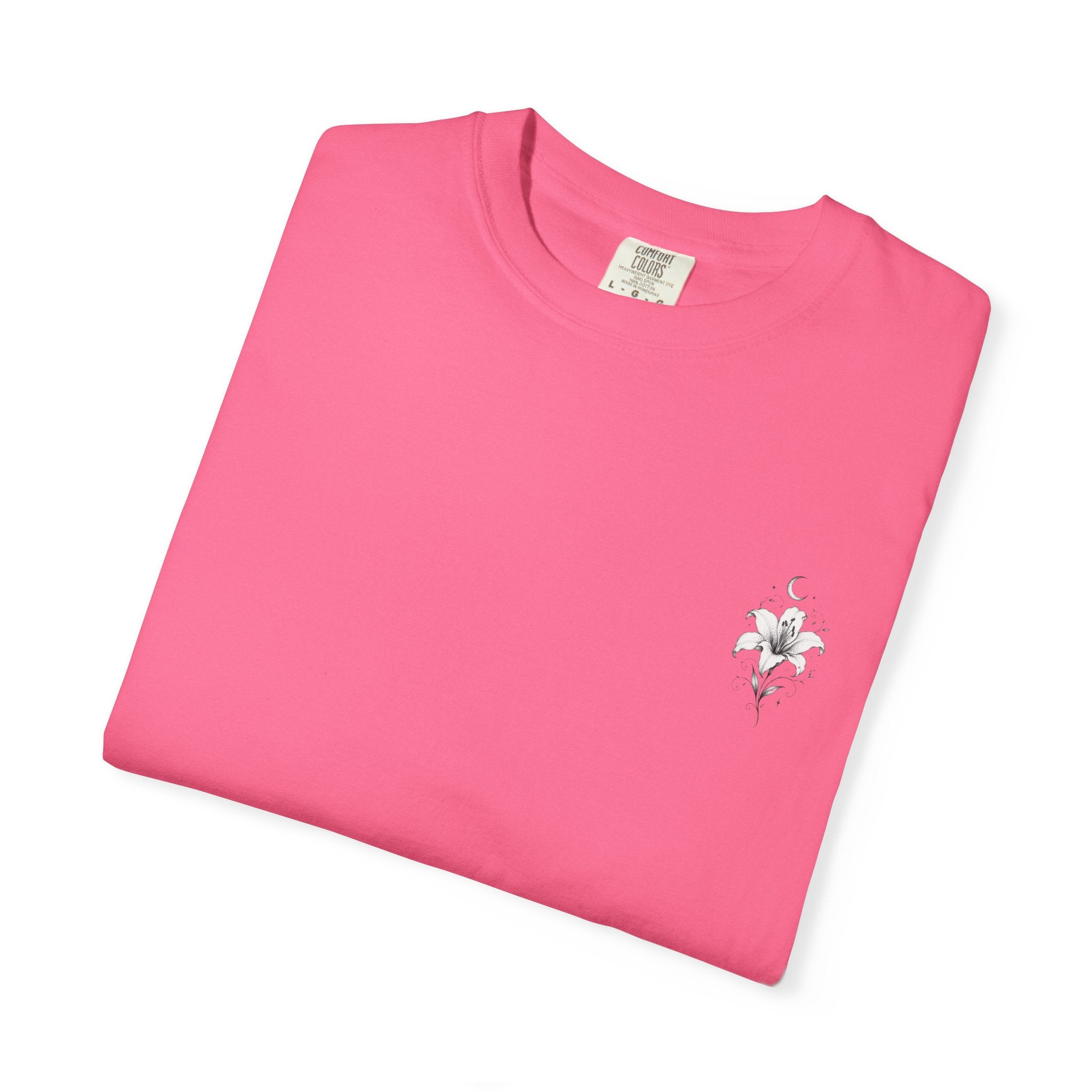 Unisex Garment-Dyed Shirt
