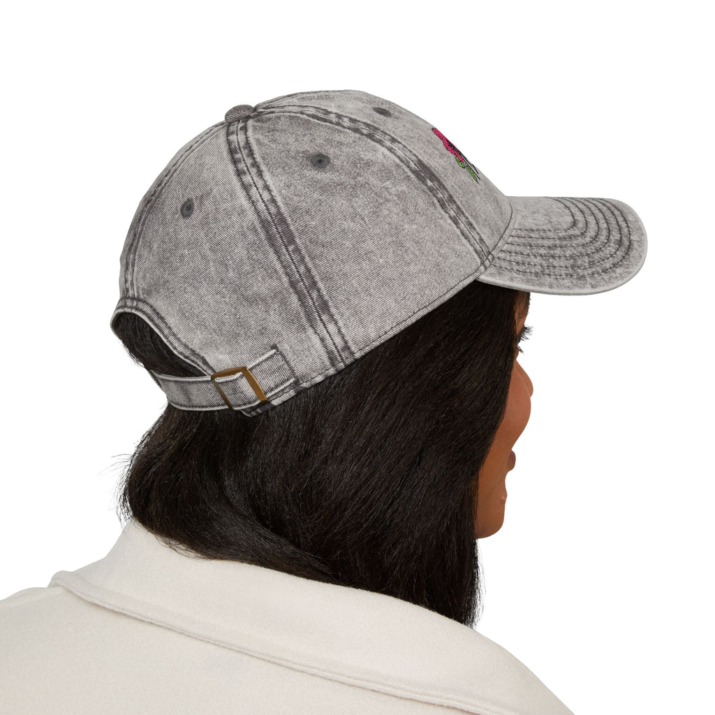 "Nothing Says Clean"  Vintage Baseball Cap