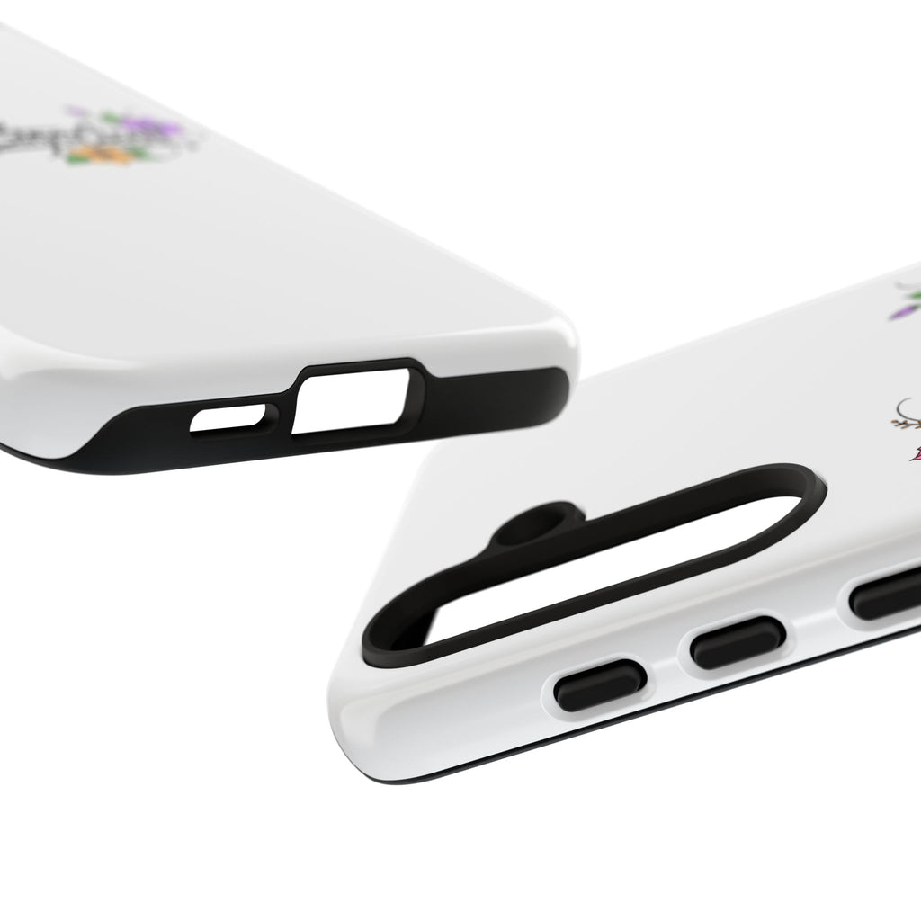 Phone Case “Nothing Stays Clean”