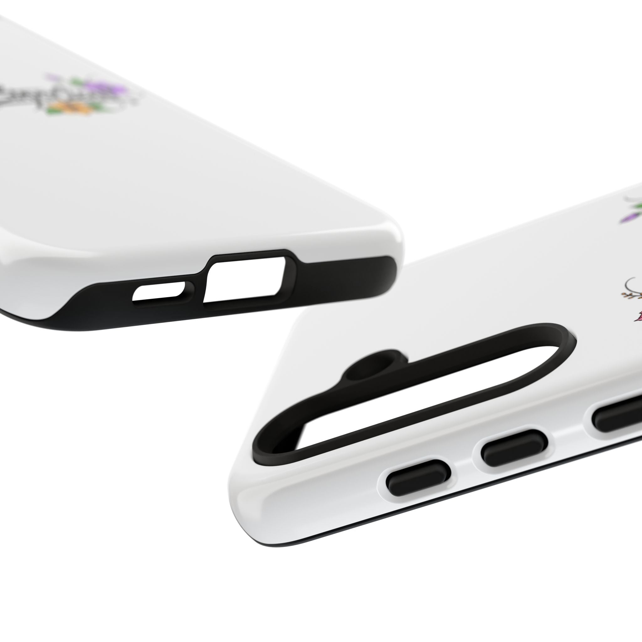 Phone Case “Nothing Stays Clean”