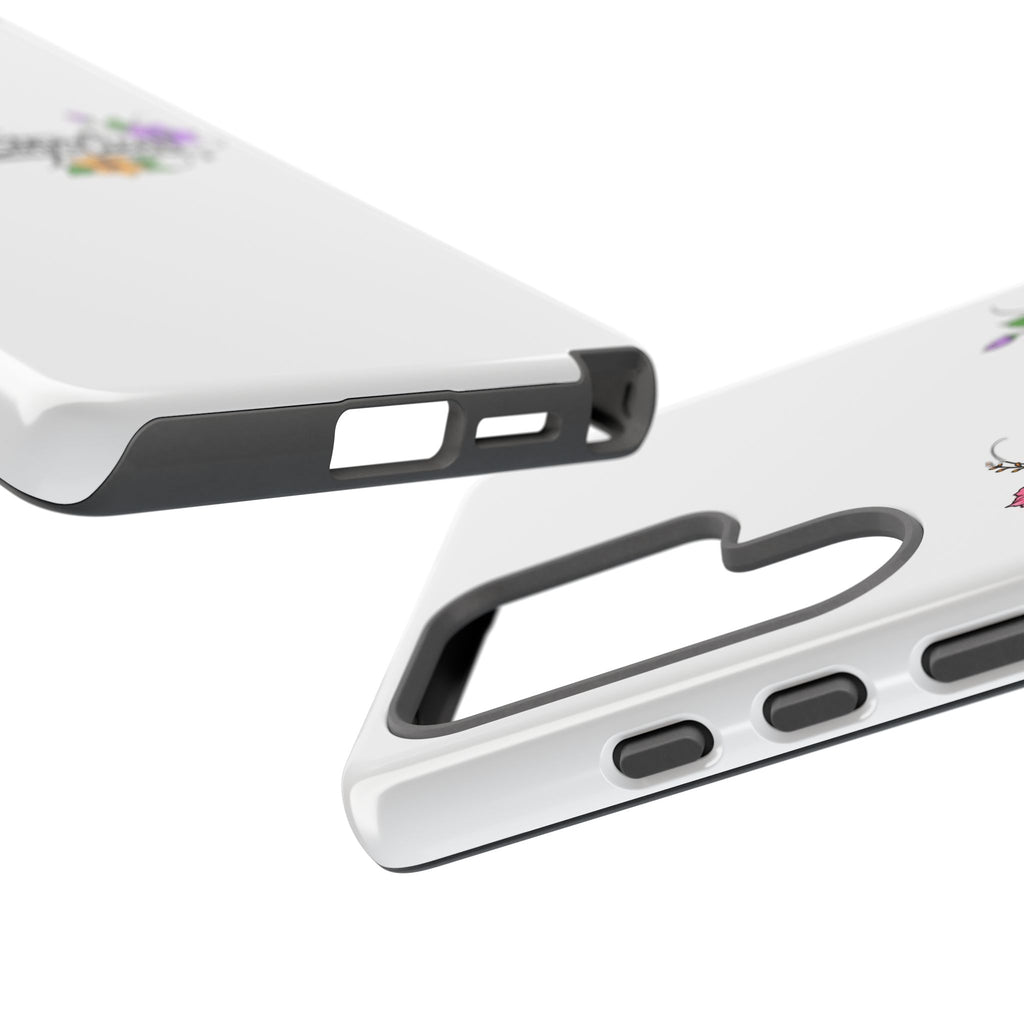 Phone Case “Nothing Stays Clean”