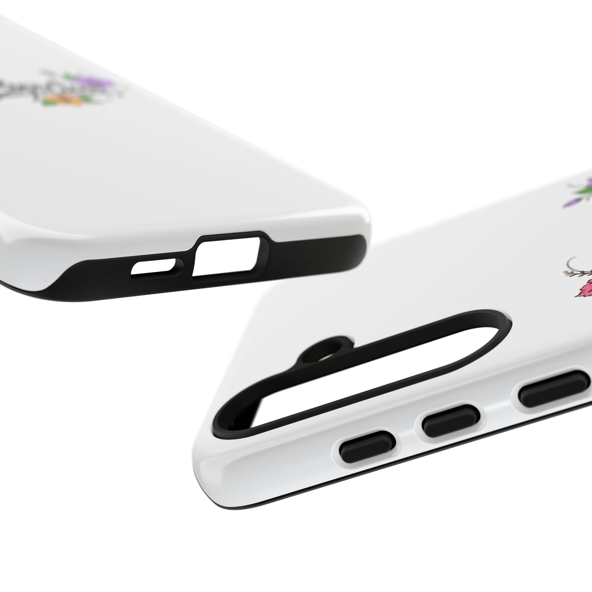 Phone Case “Nothing Stays Clean”