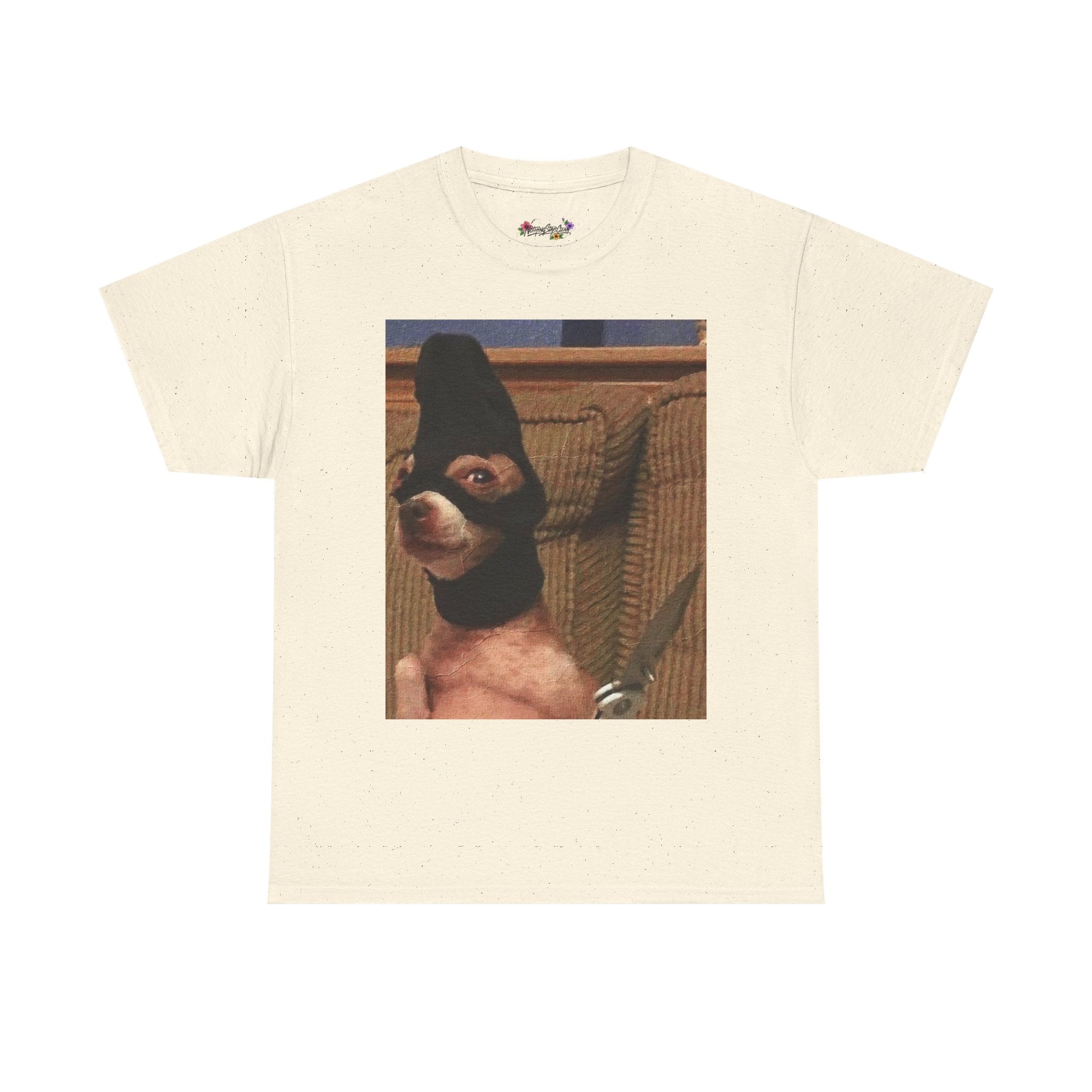 Meme Dog Photo T-Shirt