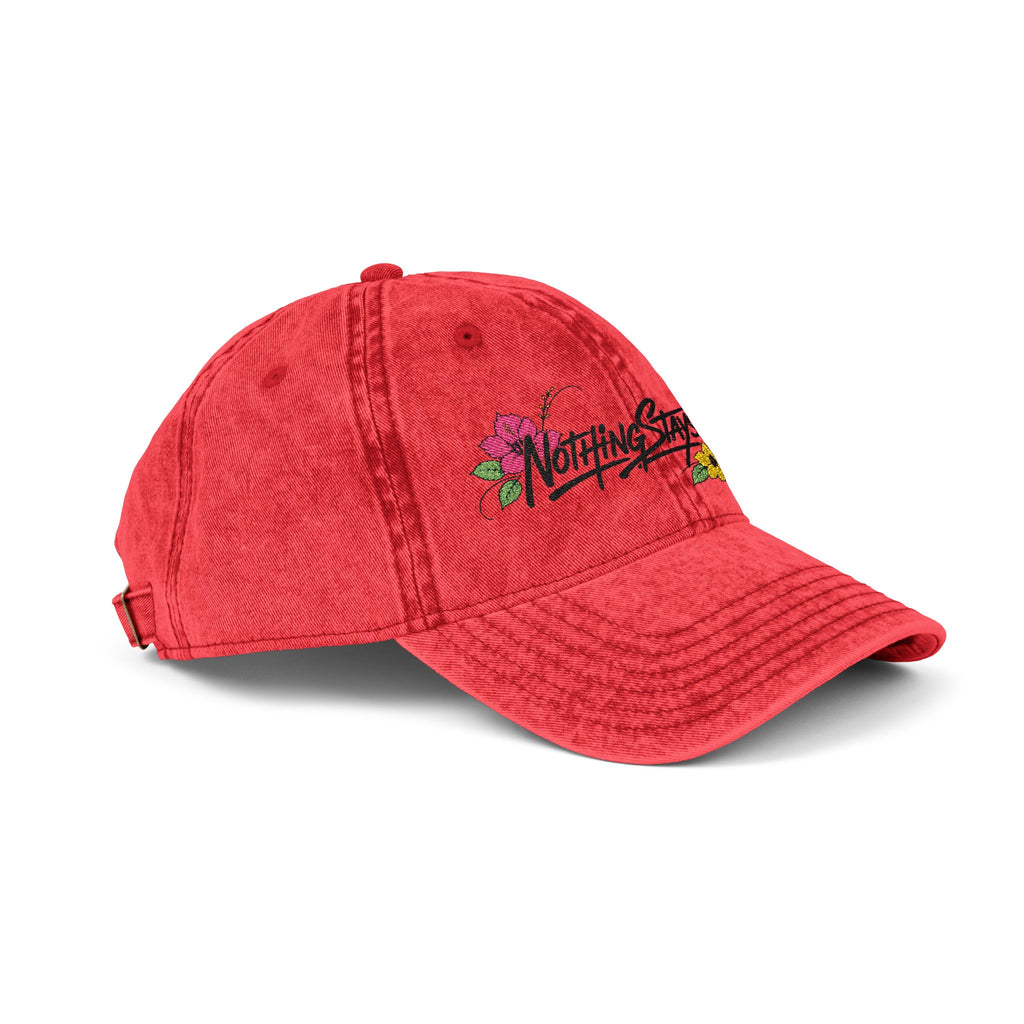 "Nothing Says Clean"  Vintage Baseball Cap