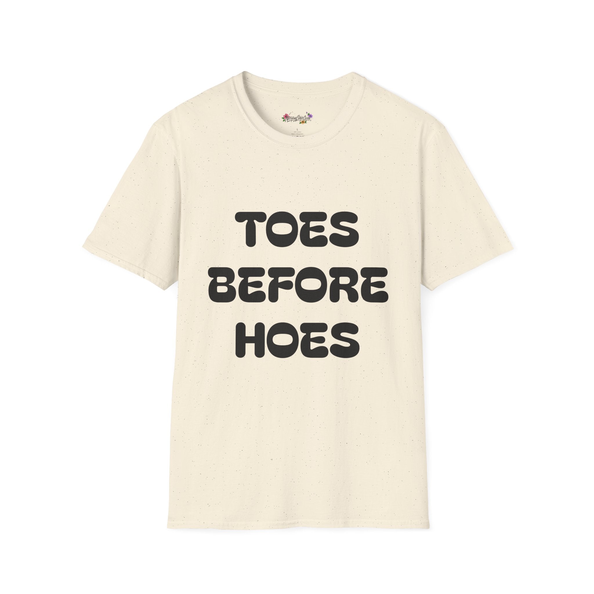 Toes Before Hoes Shirt