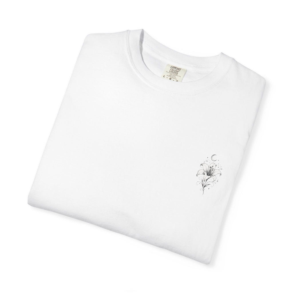 Unisex Garment-Dyed Shirt