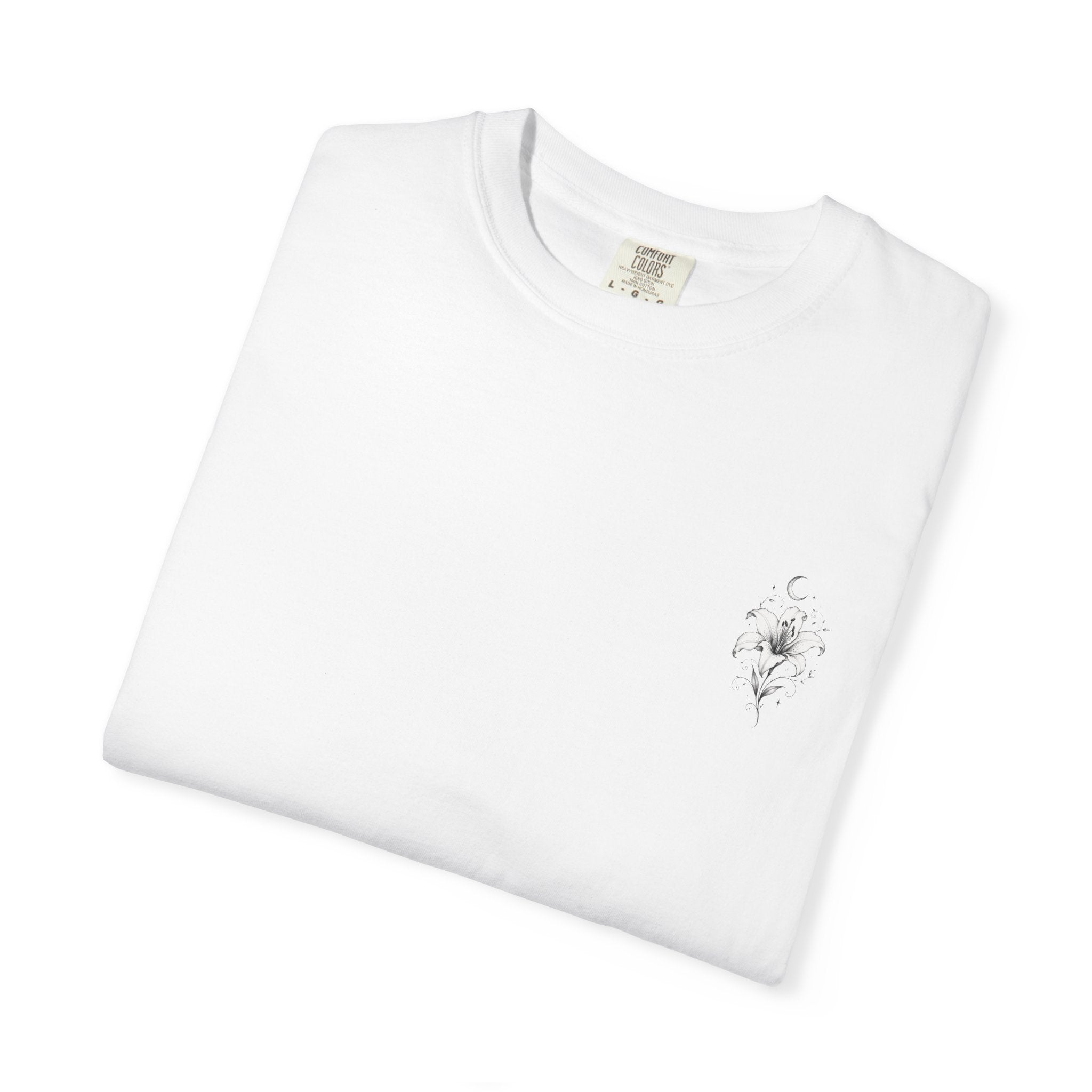 Unisex Garment-Dyed Shirt